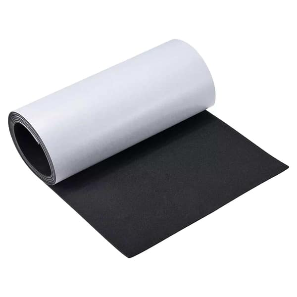 Black EVA Foam Sheets with Self Adhesive